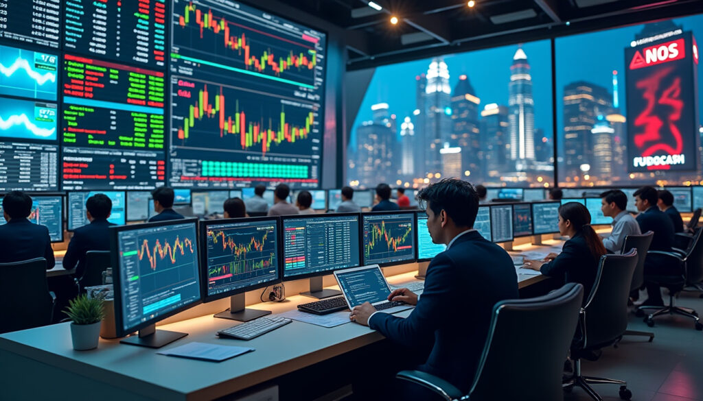 découvrez les bases du trading, ses principes fondamentaux, les outils indispensables et le rôle des principaux acteurs pour mieux comprendre cet univers financier.