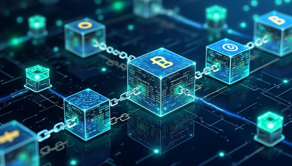 découvrez les principaux composants d'une blockchain, leur rôle et leur importance dans le fonctionnement sécurisé et décentralisé de cette technologie innovante.