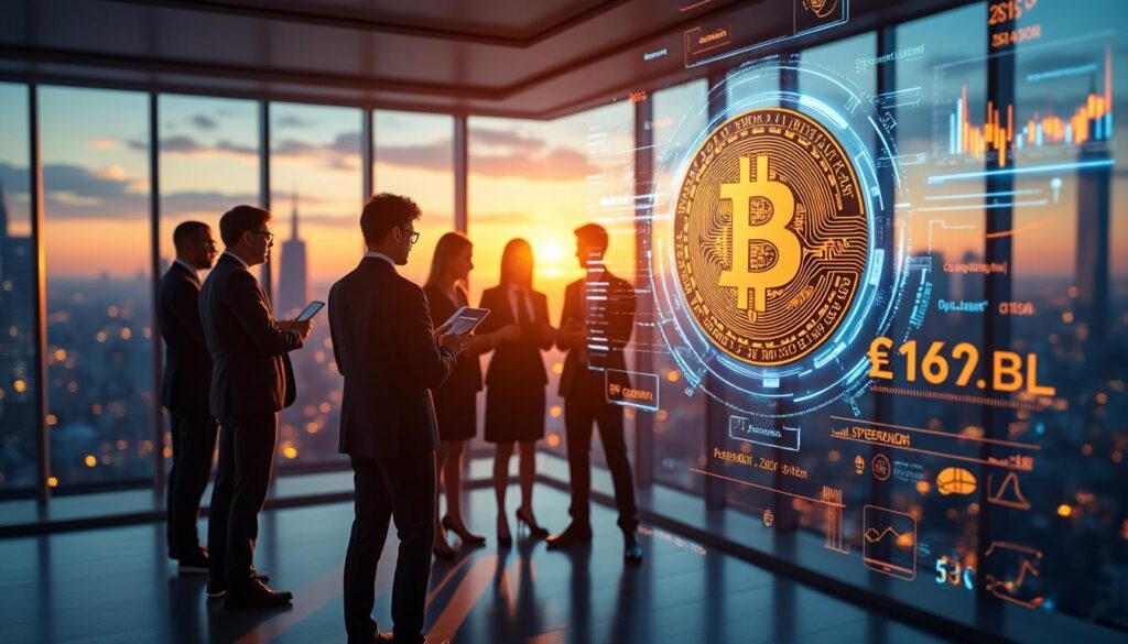 découvrez pourquoi le bitcoin séduit de plus en plus les investisseurs institutionnels et les avantages qu'il offre dans leurs portefeuilles financiers.