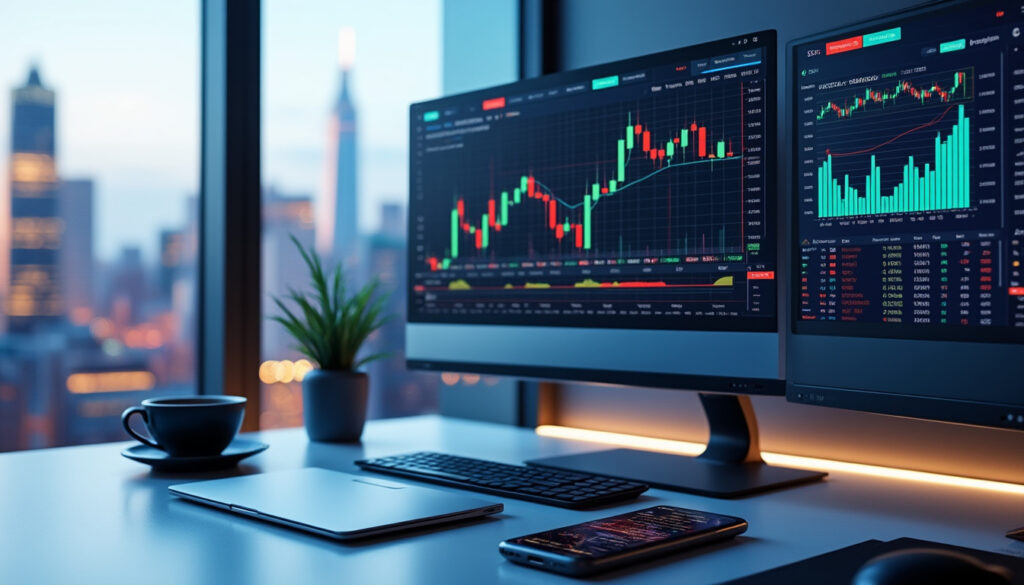 découvrez notre guide des meilleures plateformes pour trader en ligne en toute sécurité. comparez les options fiables, sécurisées et adaptées à tous les niveaux d’expérience de trading.